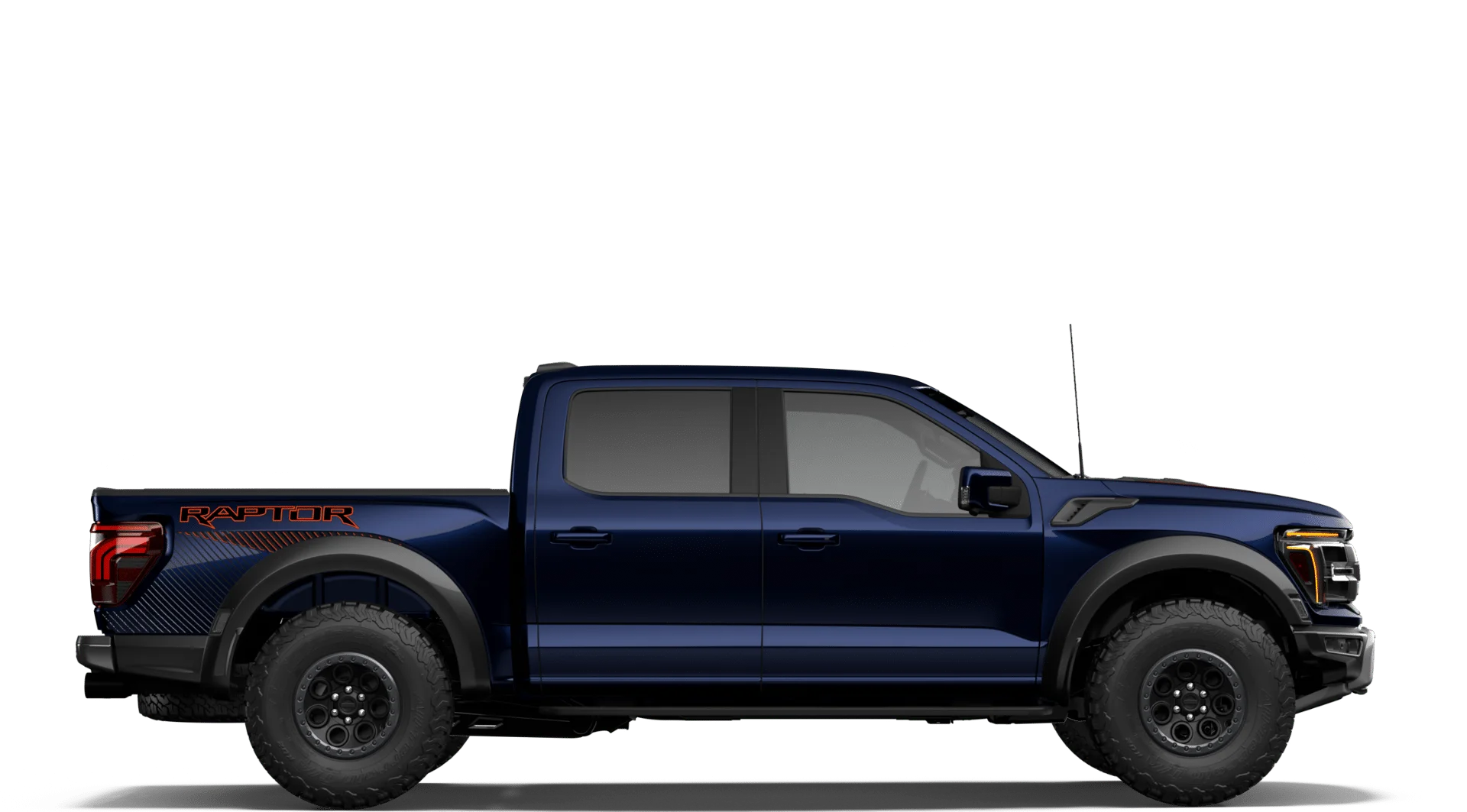 New 2026 Antimatter Blue Metallic Ford Raptor® image 27
