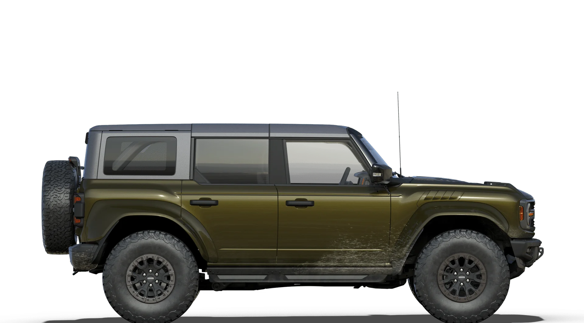 2025 Ford Bronco 4-Door Raptor - Photo 55