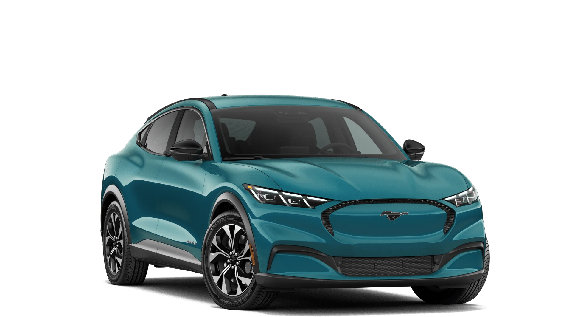 New 2026 Adriatic Blue Metallic Ford Select image 48