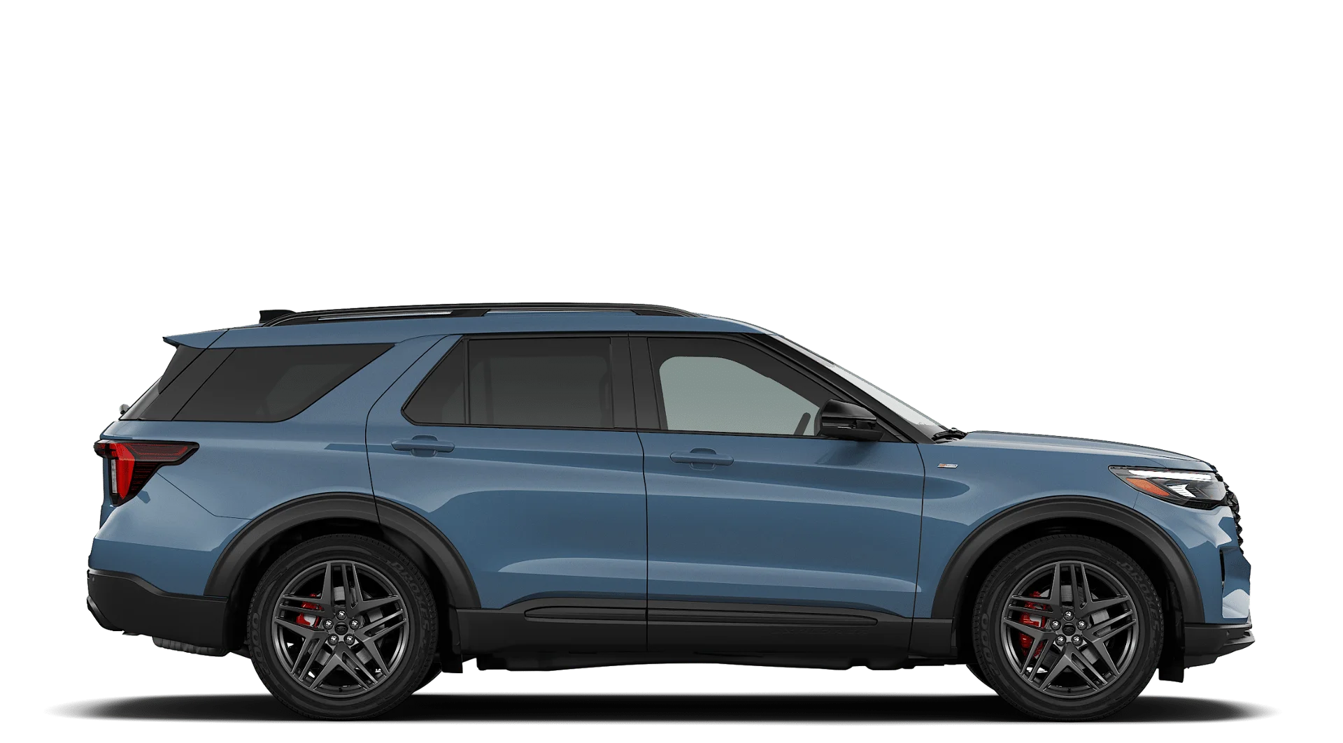 New 2026 Vapor Blue Metallic Ford ST-Line image 5