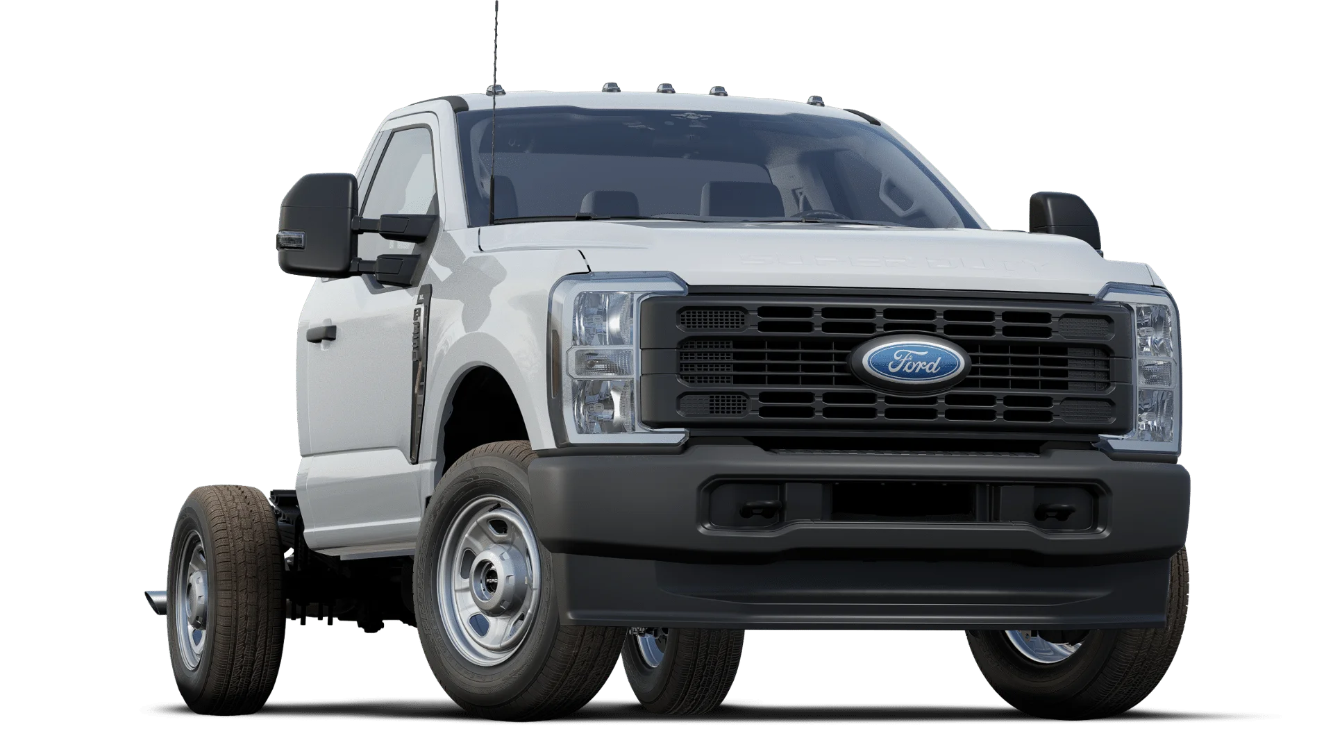 New 2025 Oxford White Ford XL image 59