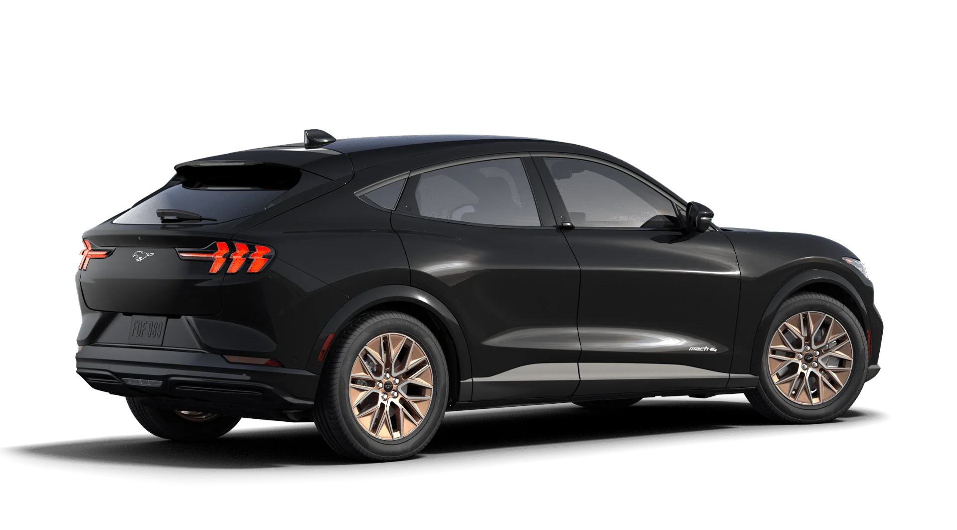 New 2025 Shadow Black Ford Premium image 57