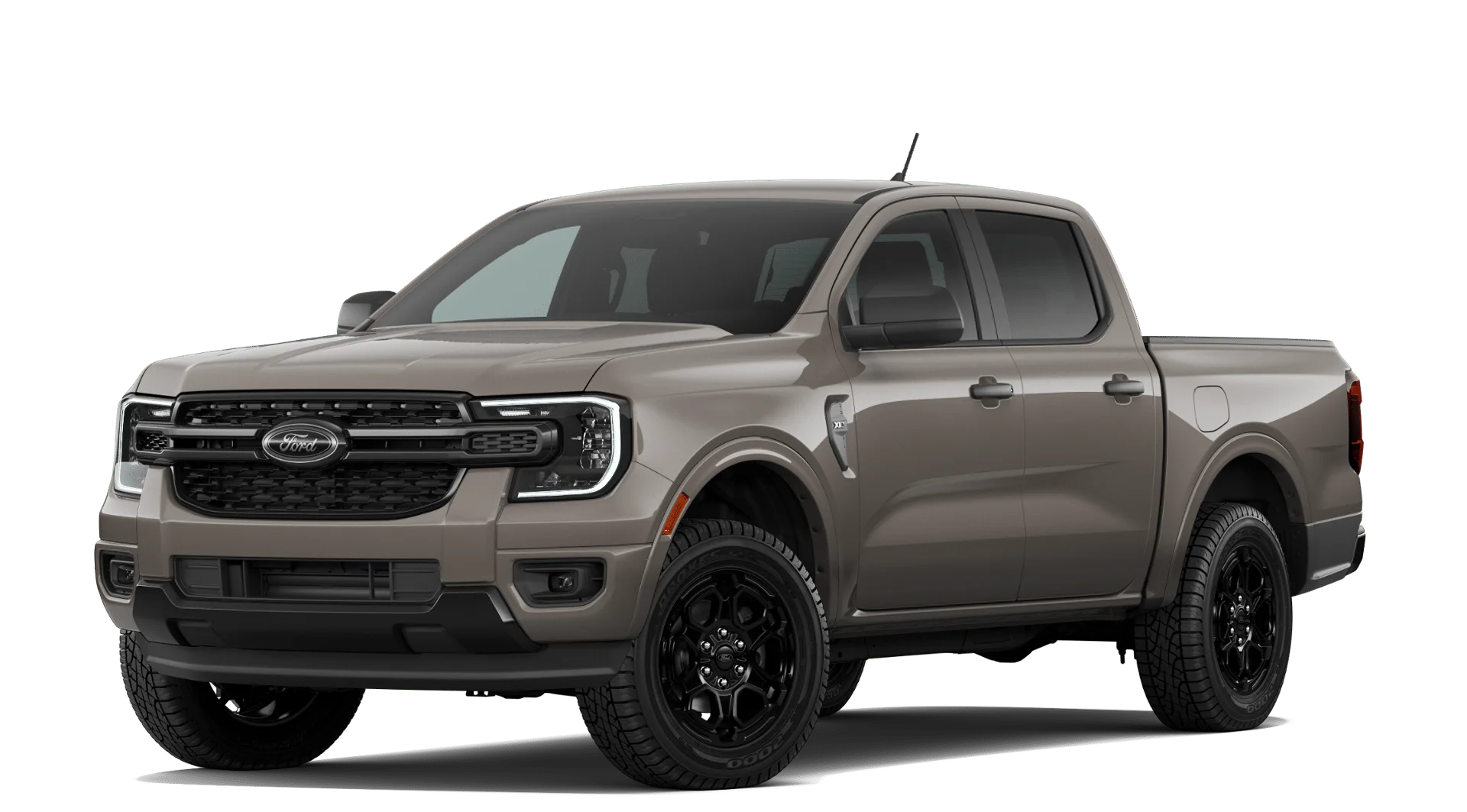 New 2026 Marsh Gray Ford XLT image 23