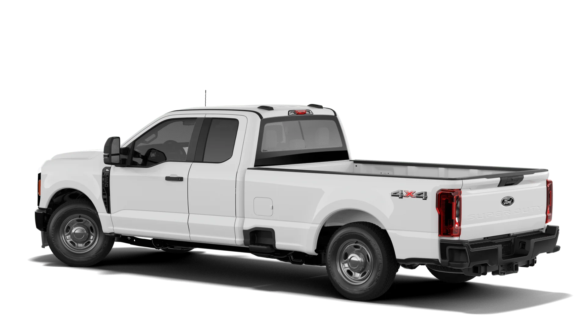 New 2027 Oxford White Ford F-250® XL image 3