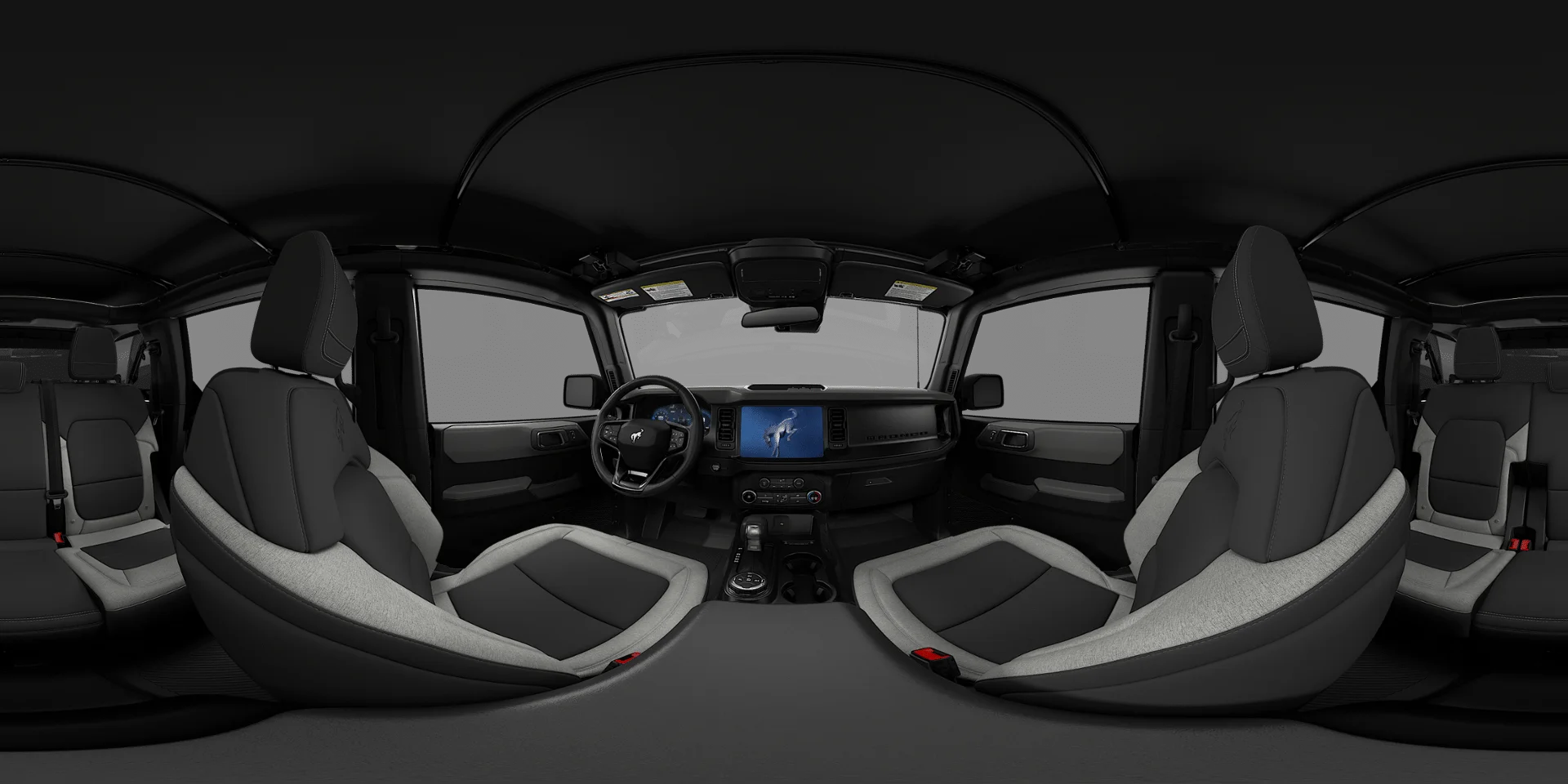 New 2026 Marsh Gray Ford Big Bend image 33