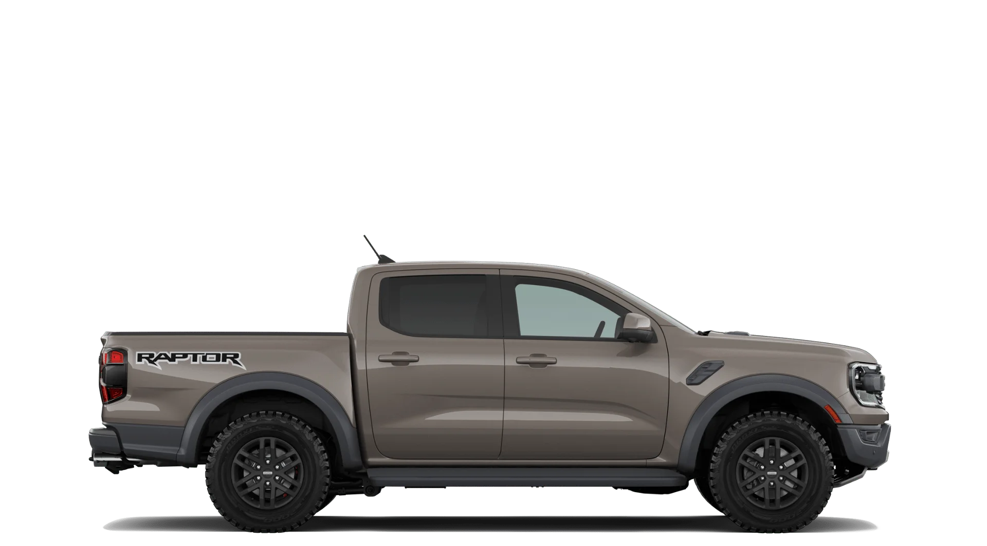 New 2026 Marsh Gray Ford Raptor® image 27