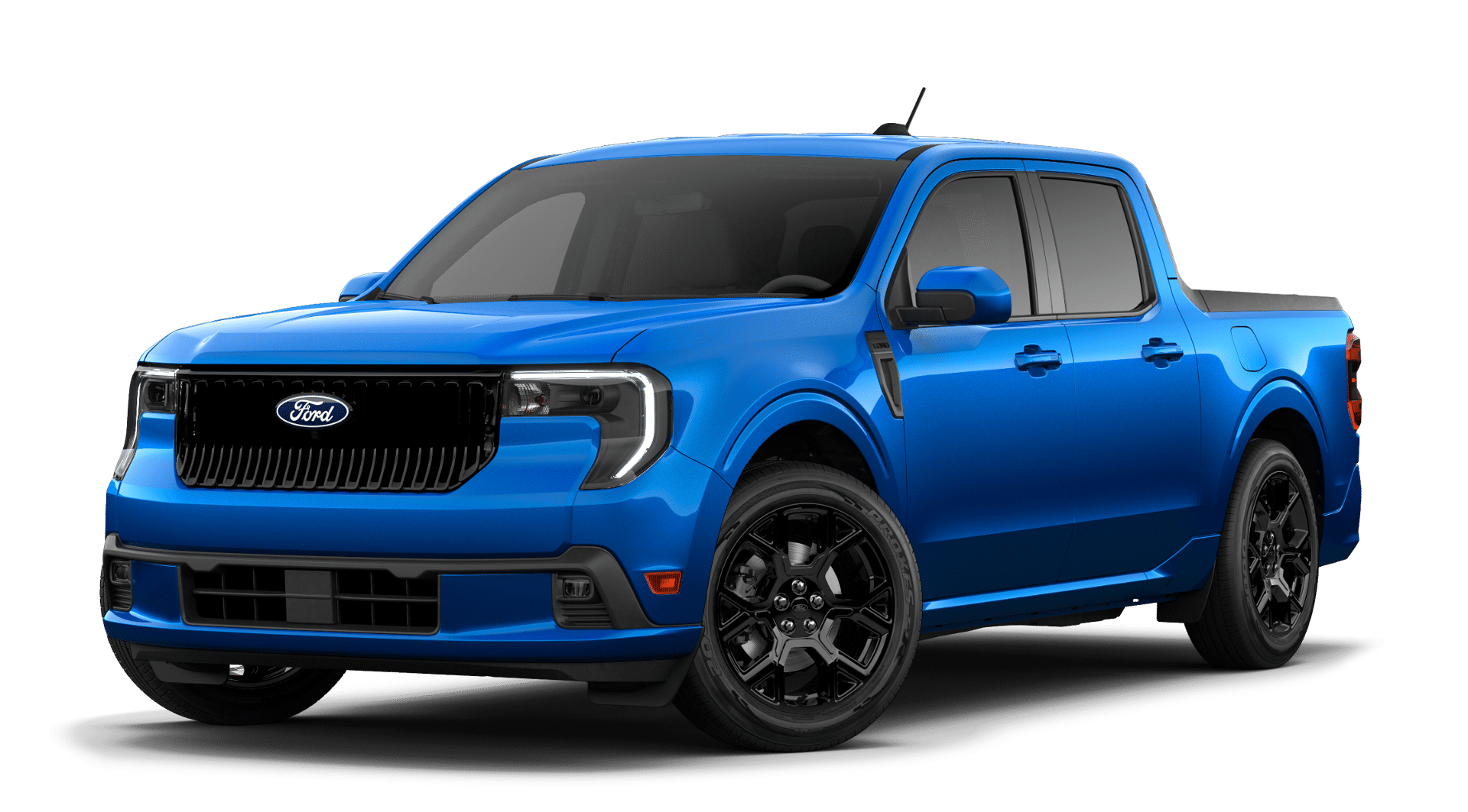 New 2026 Ford Maverick Maverick Lobo