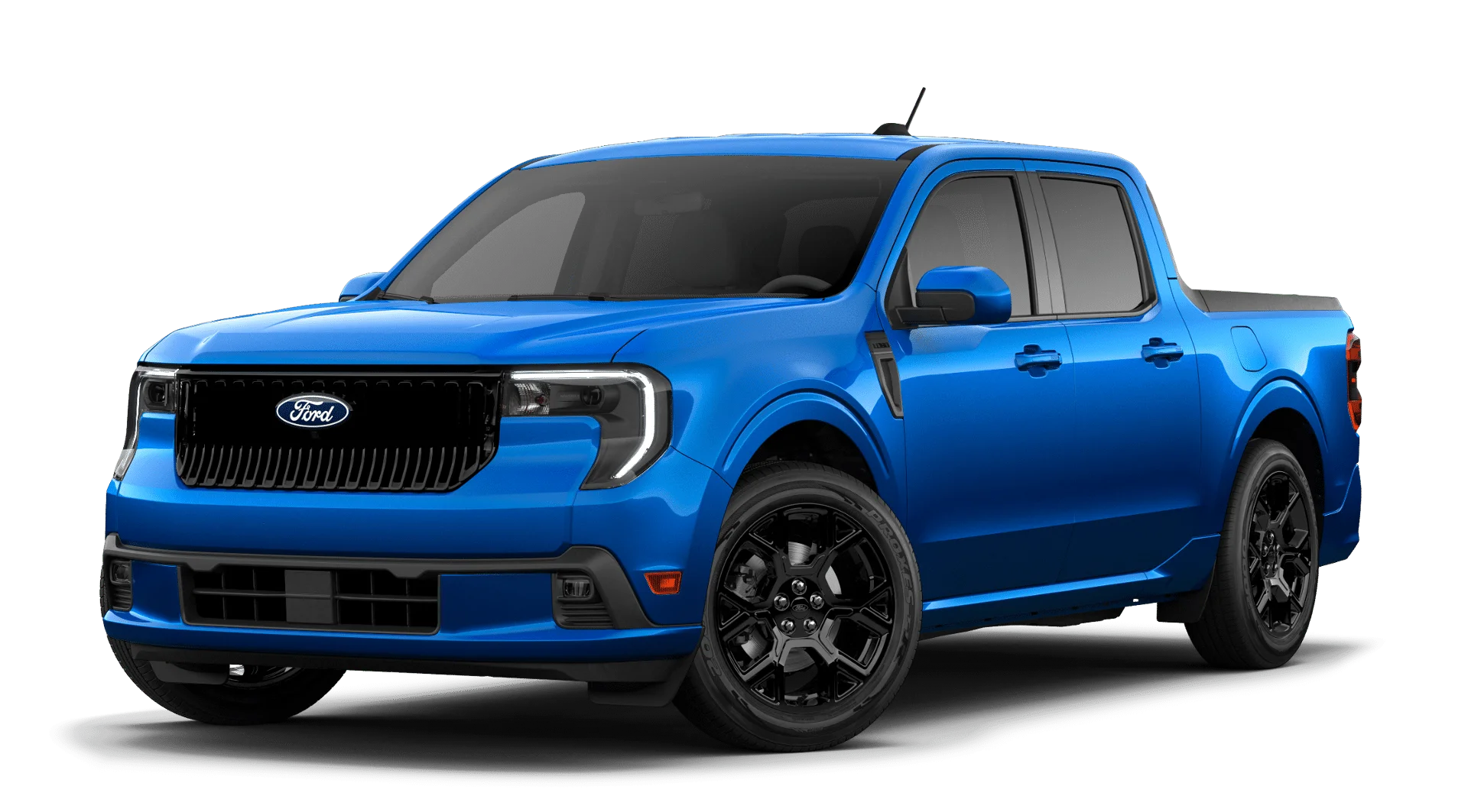 2026 Ford Maverick Lobo Standard 4WD's photo