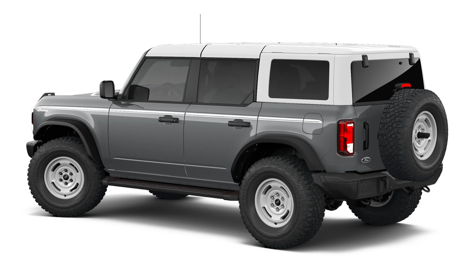 New 2026 Gray Ford Heritage Edition image 54