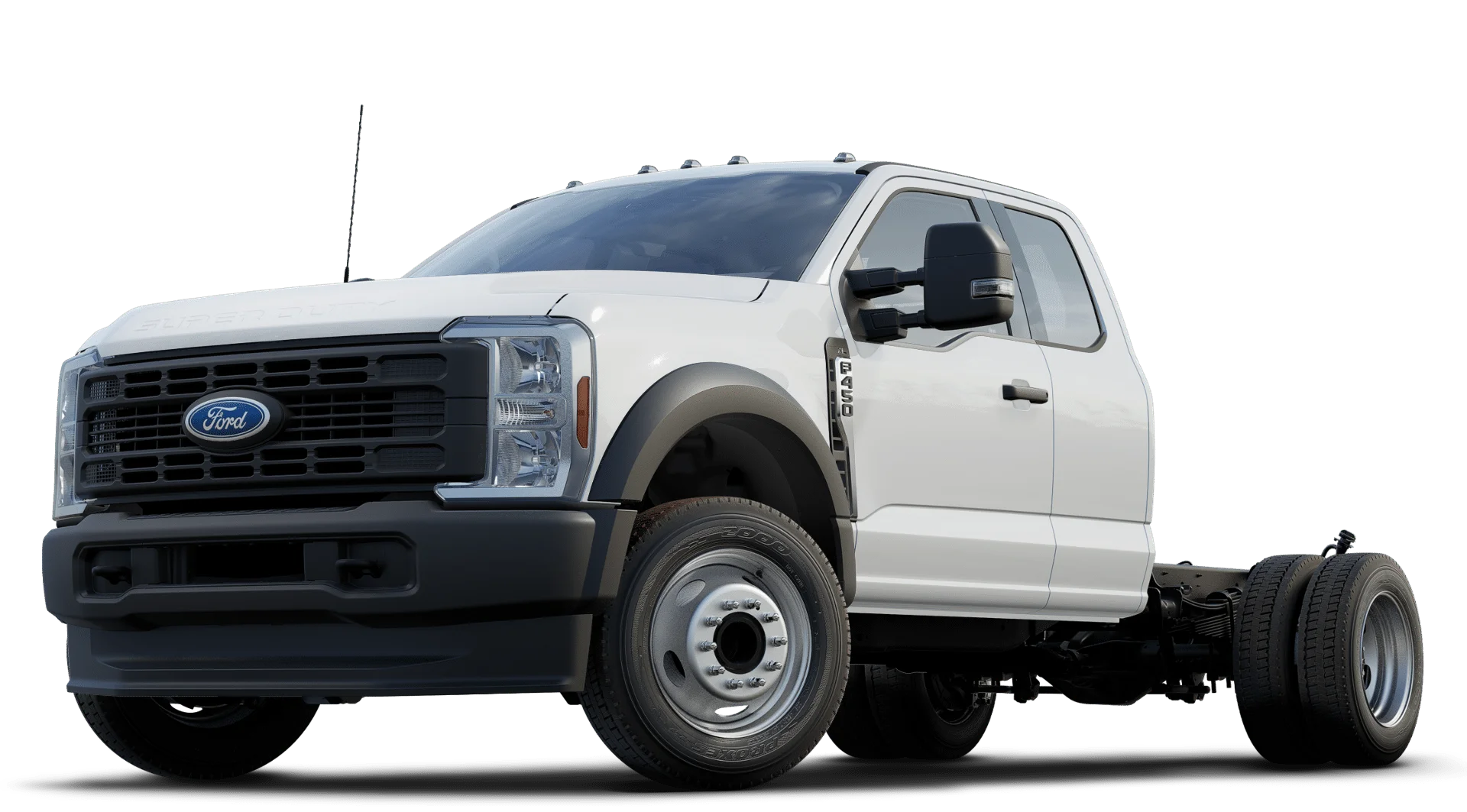 2025 Ford F-450 XL 4x4 SuperCab 192-In DRW's photo