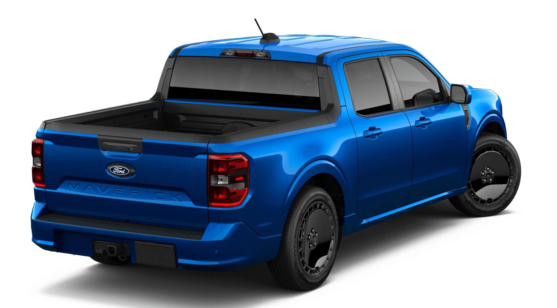 New 2026 Velocity Blue Ford Maverick Lobo™ image 46