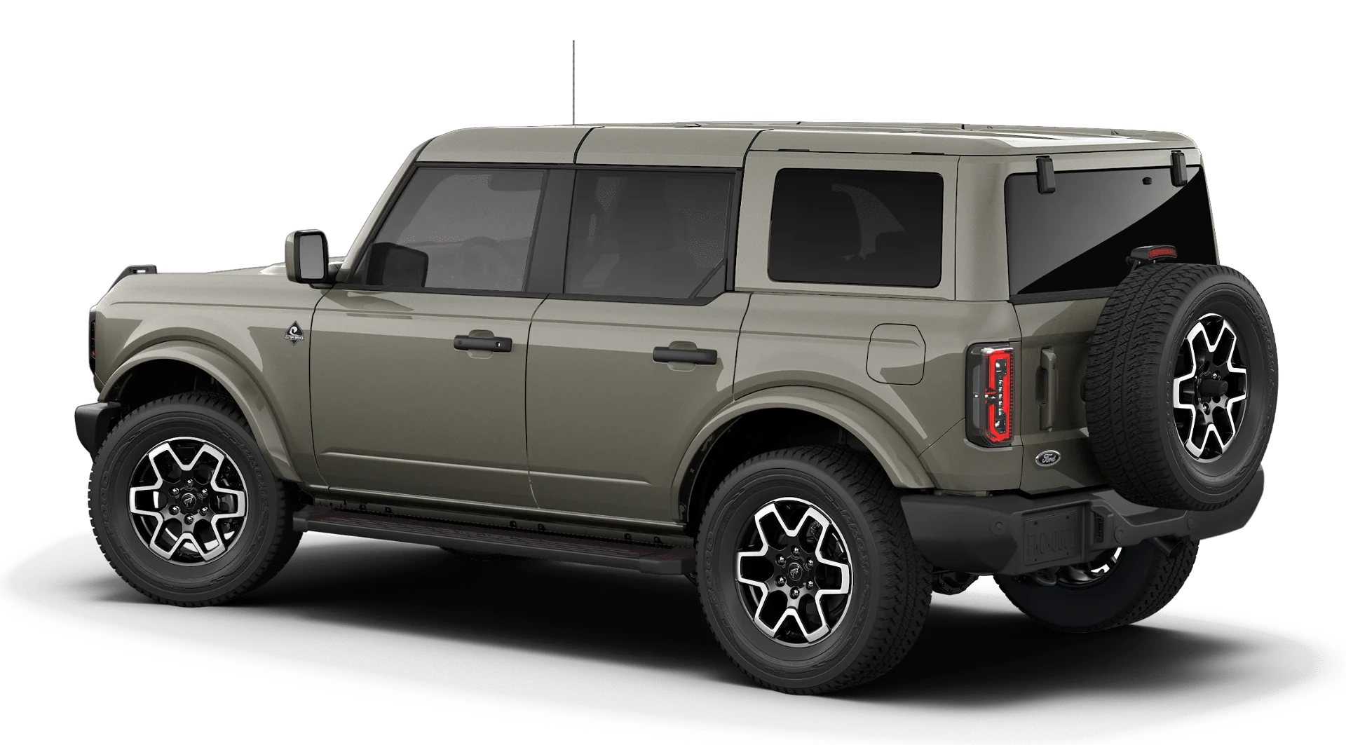 New 2026 Marsh Gray Ford Outer Banks® image 27