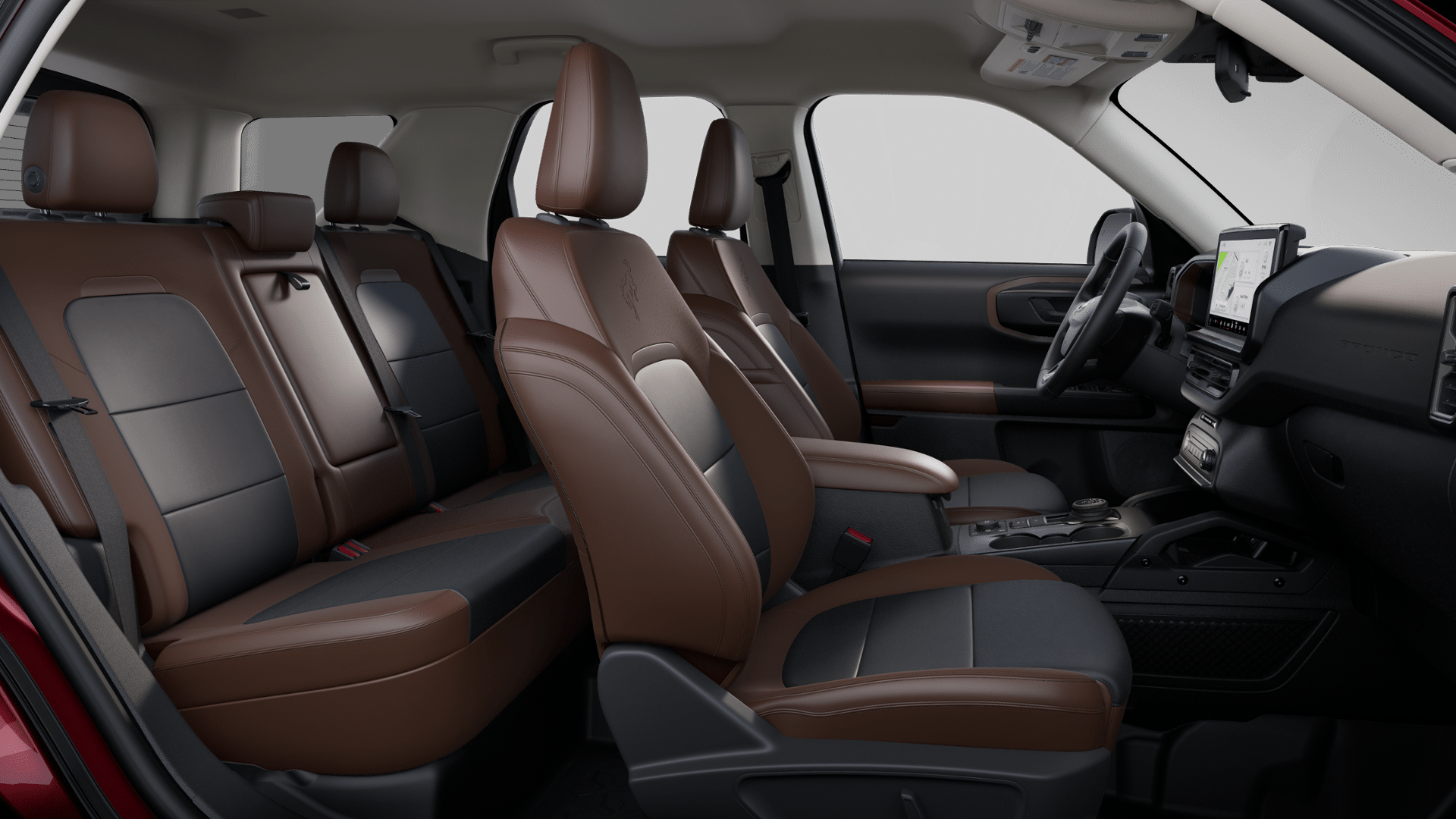 2025 Ford Bronco Sport Outer Banks - Photo 62