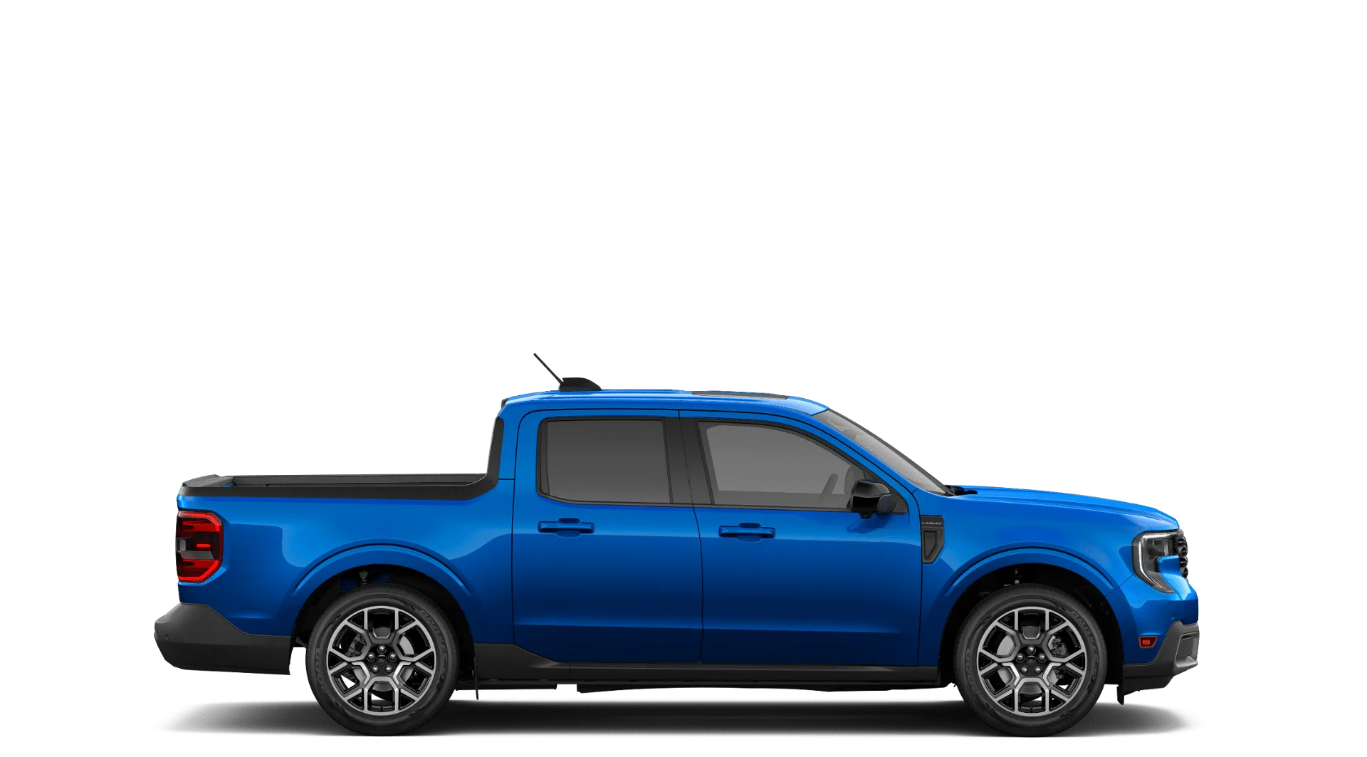 New 2026 Velocity Blue Ford Lariat® image 5