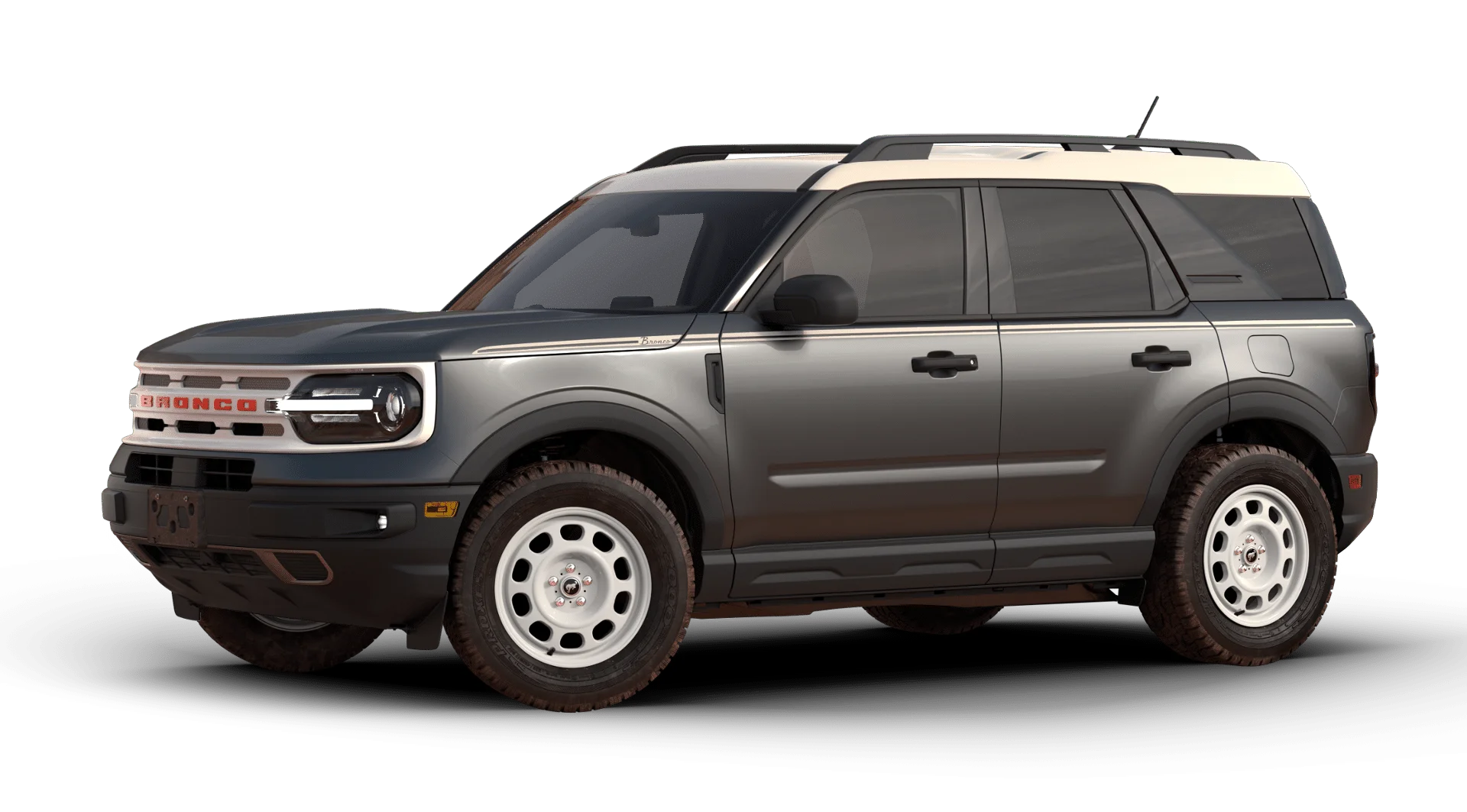 2024 Ford Bronco Sport Heritage