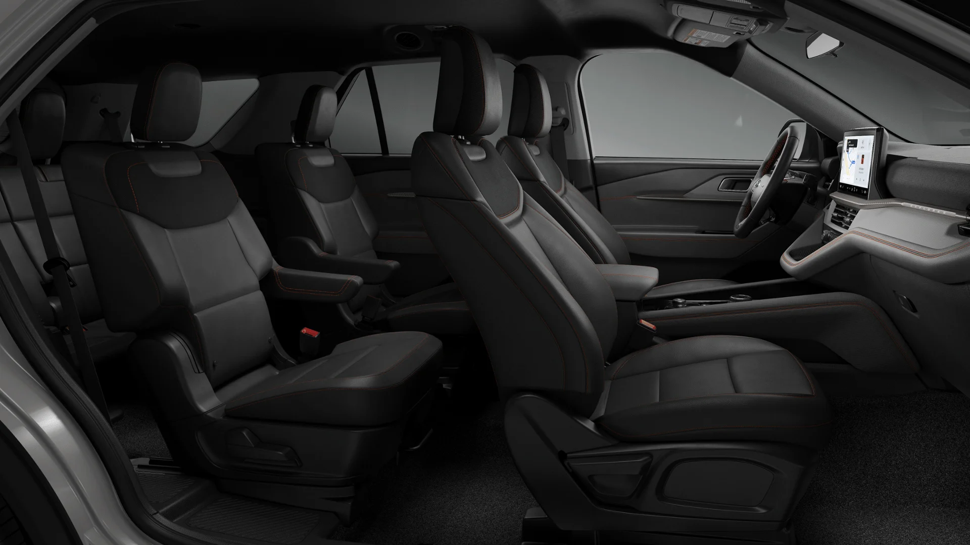 New 2027 Avalanche Gray Ford Active image 6