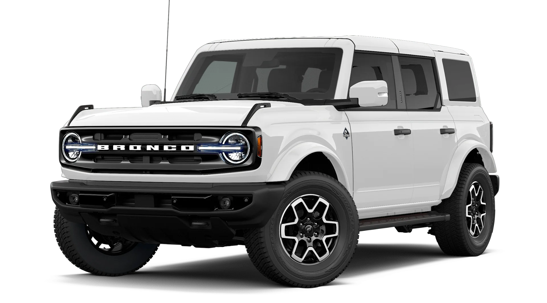 New 2026 Oxford White Ford Outer Banks® image 61