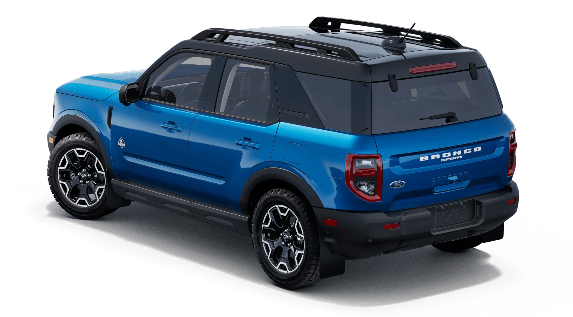 New 2025 Velocity Blue Metallic Ford Outer Banks image 60