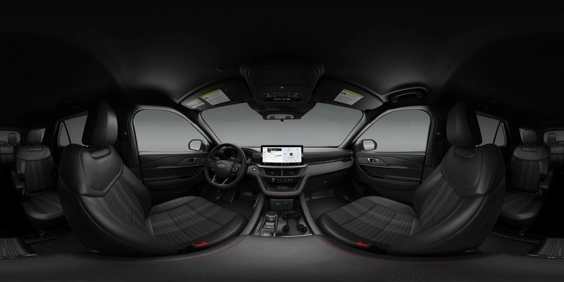 New 2026 Carbonized Gray Metallic Ford ST-Line image 31