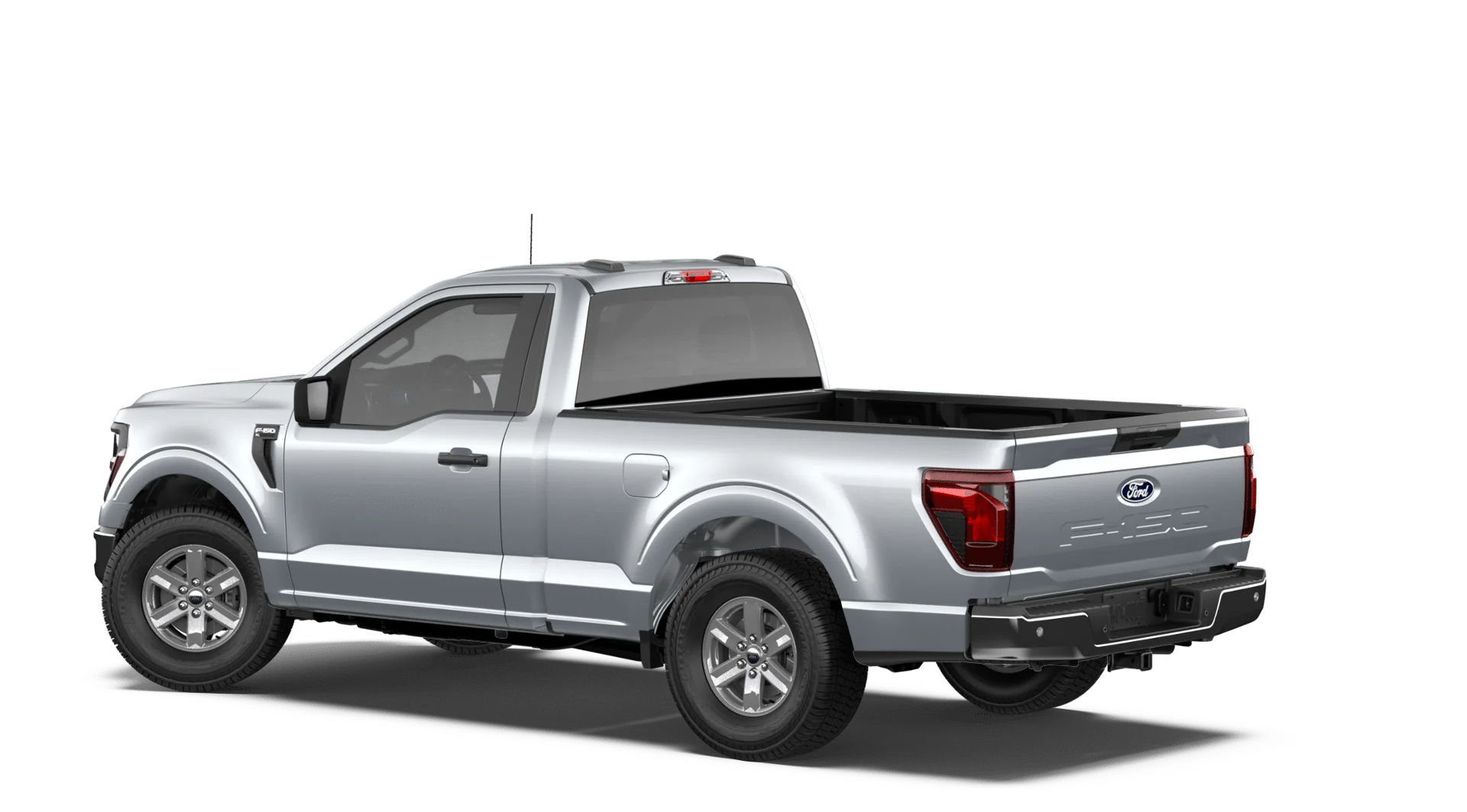 New 2026 Iconic Silver Metallic Ford XL image 52