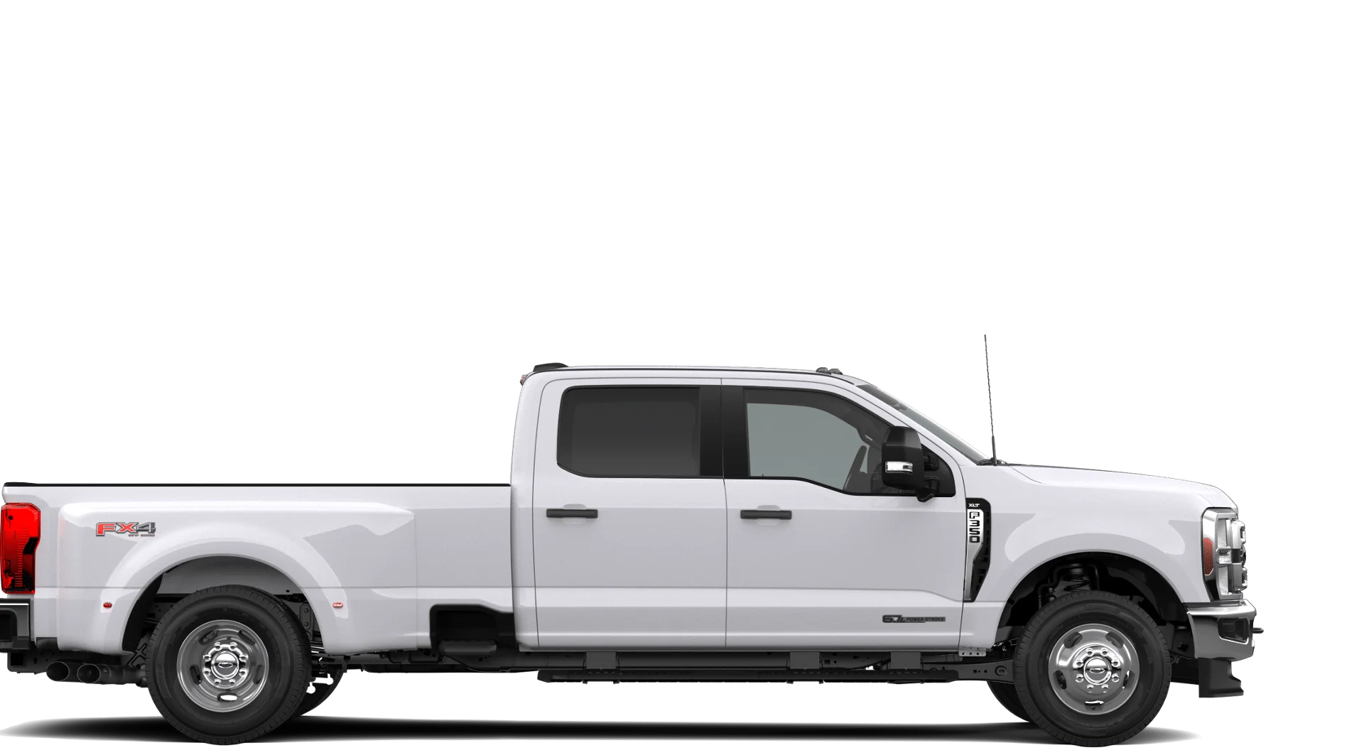 New 2026 Oxford White Ford F-350® XLT image 73