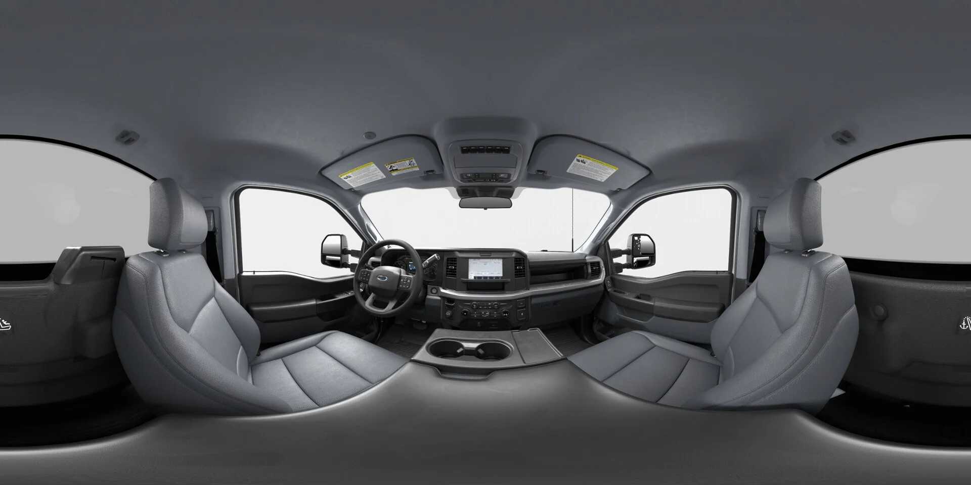 New 2026 Oxford White Ford F-600® XL image 64