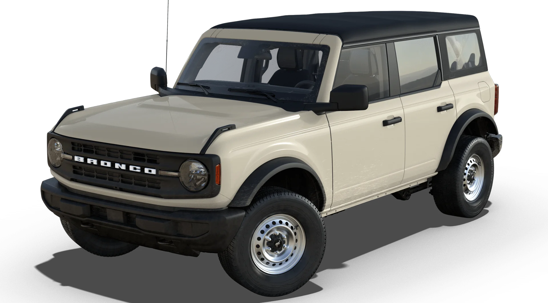 2025 Ford Bronco Base 4x4's photo