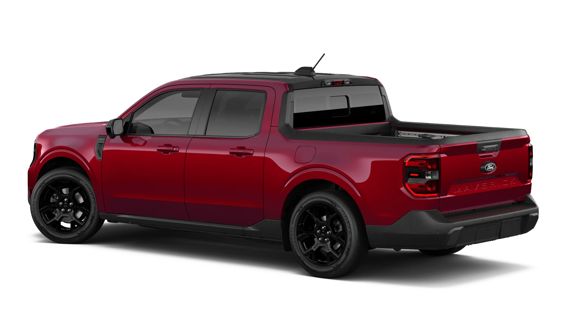 New 2026 Ruby Red Metallic Tinted Clearcoat Ford Lariat® image 26