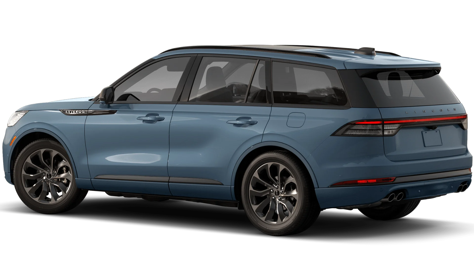New 2026 Whisper Blue Metallic Clearcoat Lincoln Premiere® image 24