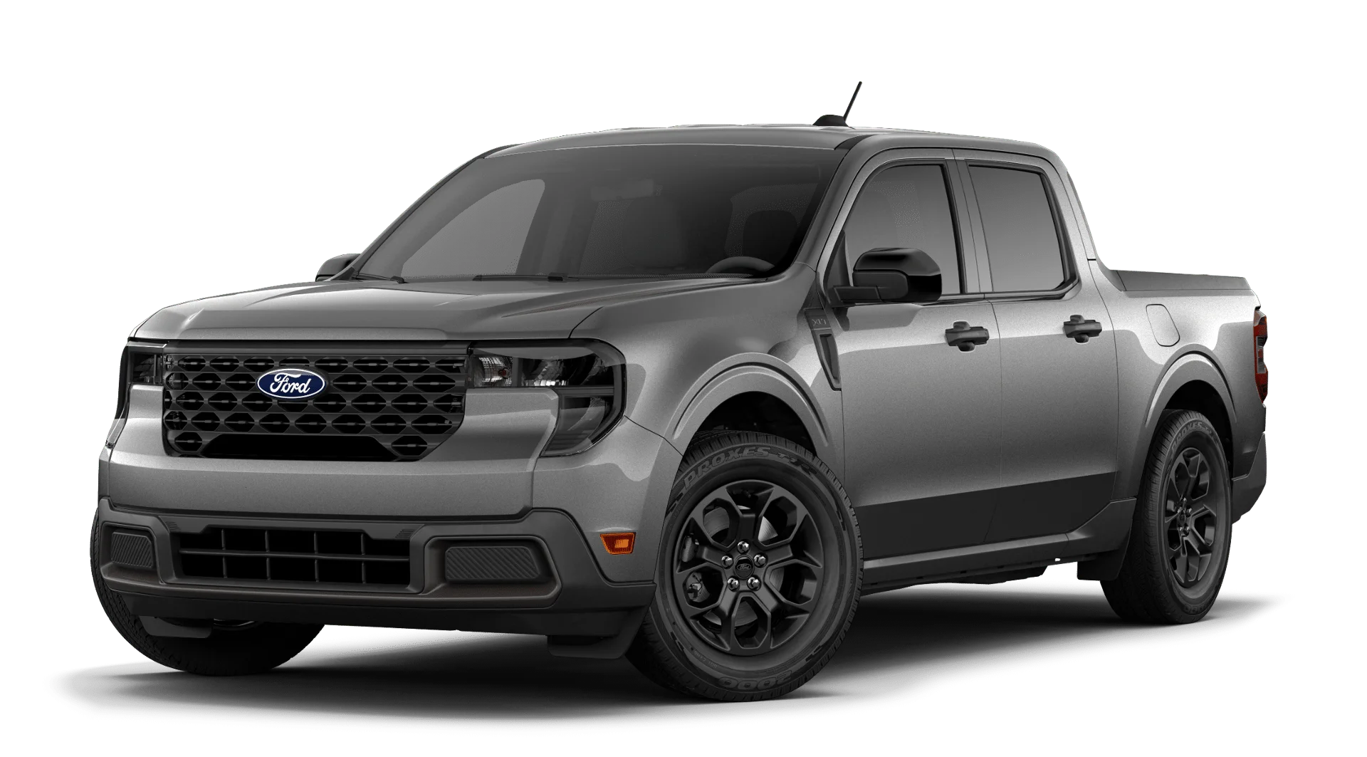2026 Ford Maverick's photo