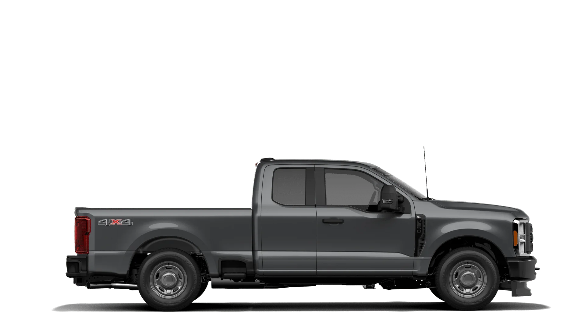 New 2027 Carbonized Gray Metallic Ford F-250® XL image 5