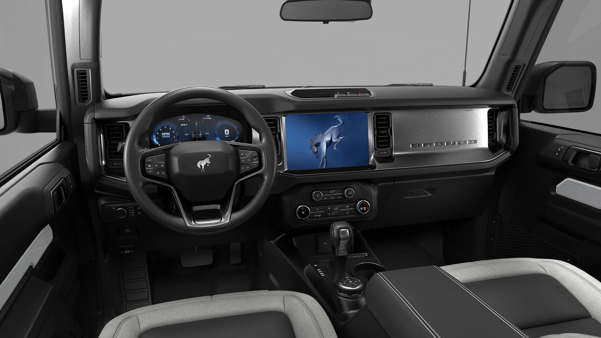 New 2026 Avalanche Gray Ford Base image 7