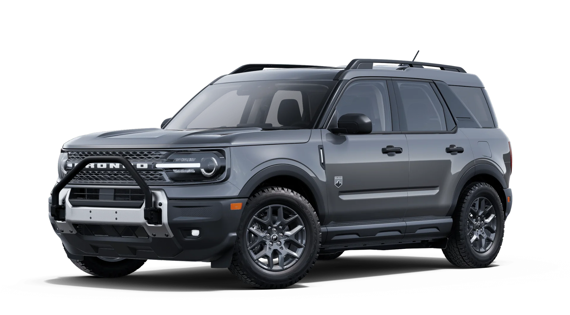 2025 Ford Bronco Sport Big Bend - Photo 24