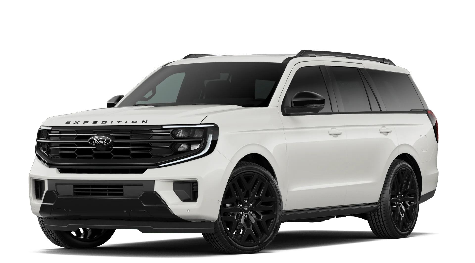 2026 Ford Expedition's photo
