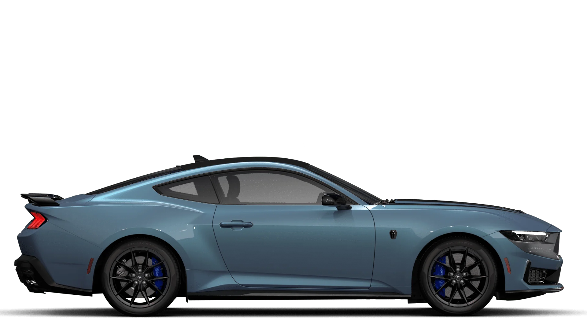 New 2026 Vapor Blue Metallic Ford Dark Horse® Premium image 27