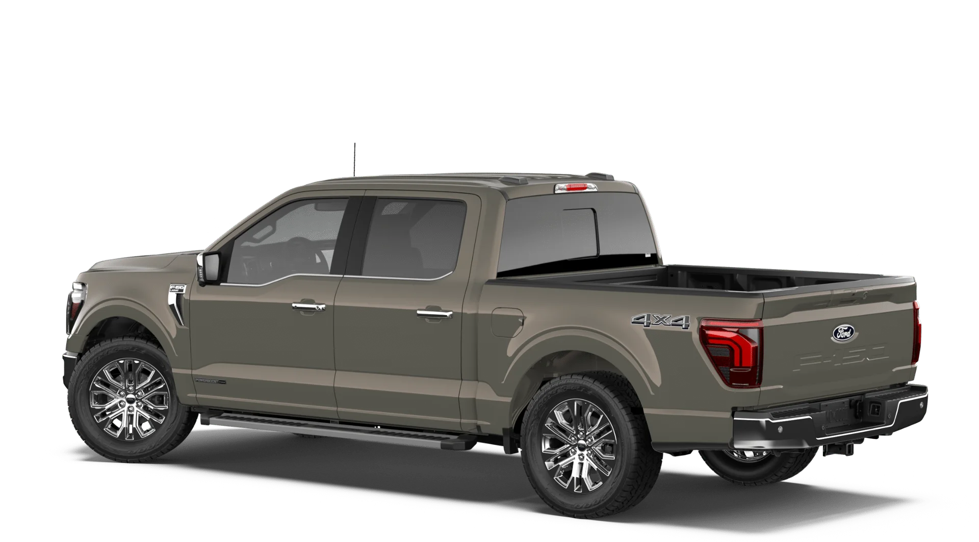 New 2026 Marsh Gray Ford Lariat® image 47