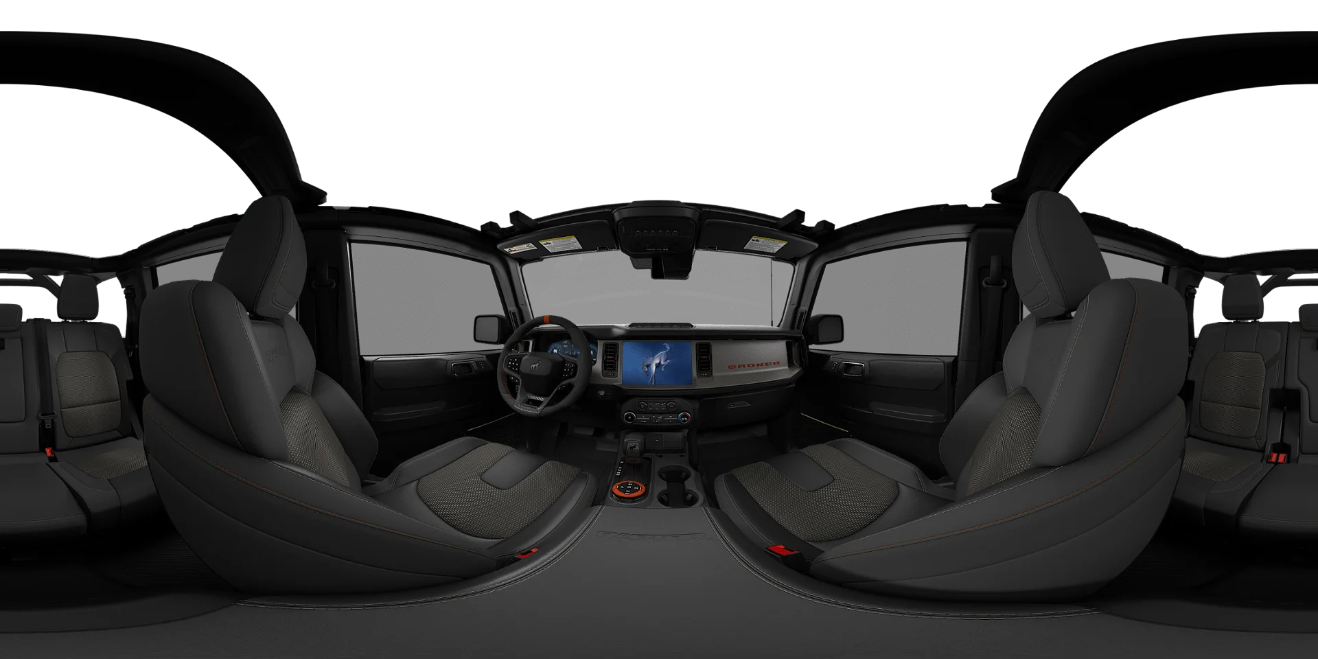 New 2026 Avalanche Gray Ford Raptor image 37