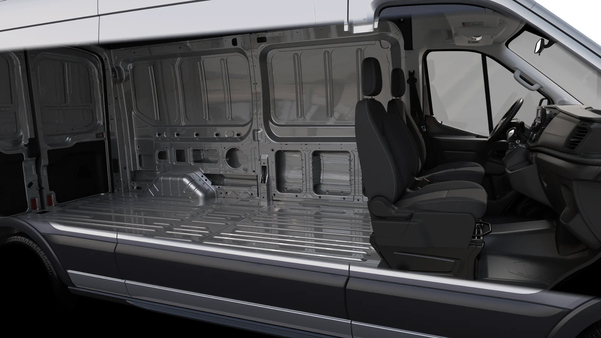 2025 Ford Transit Van Base - Photo 6