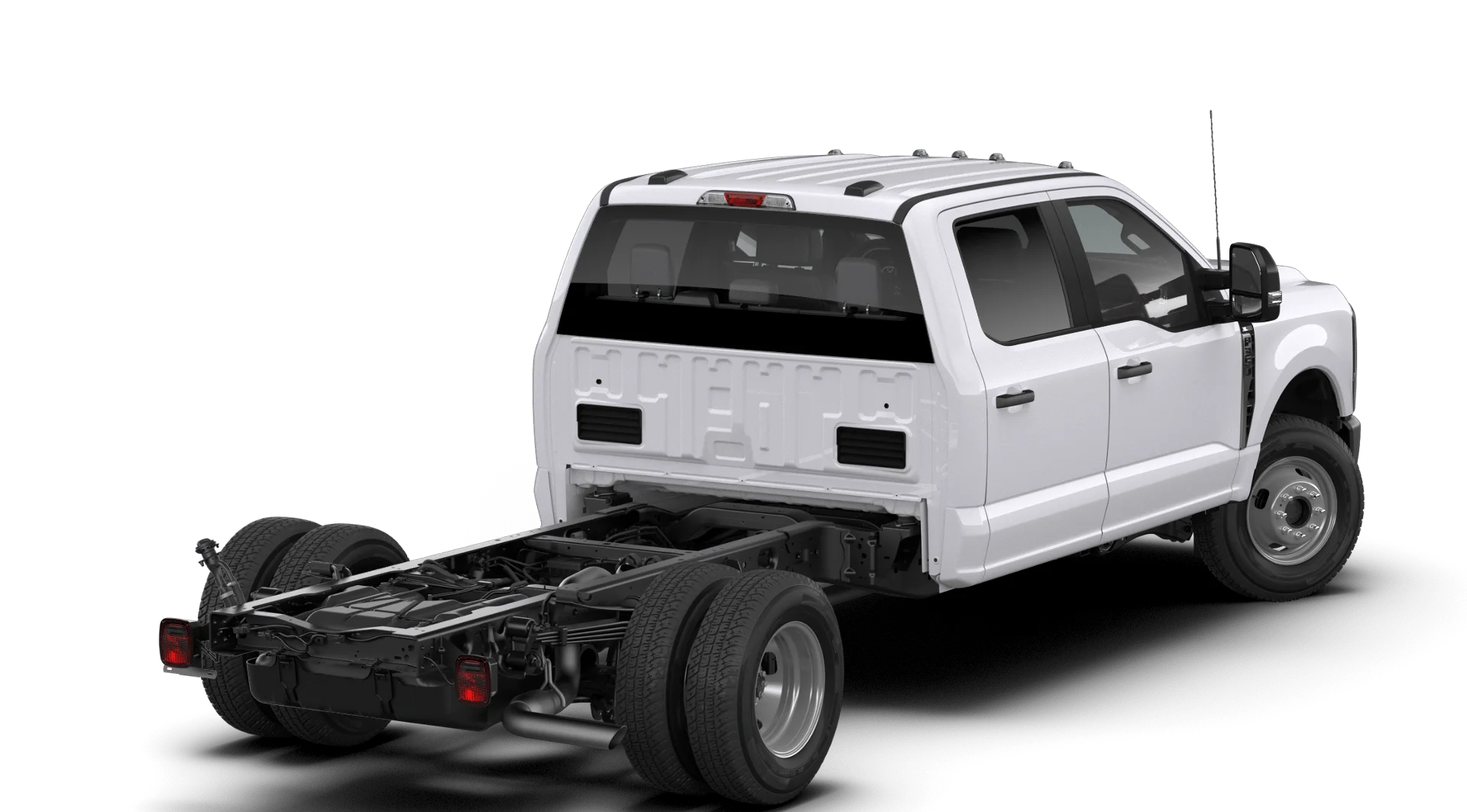 New 2026 Oxford White Ford XL SERVICE BODY image 53
