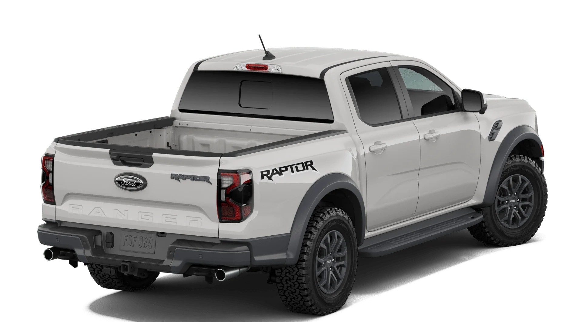 New 2026 Avalanche Ford Raptor® image 3