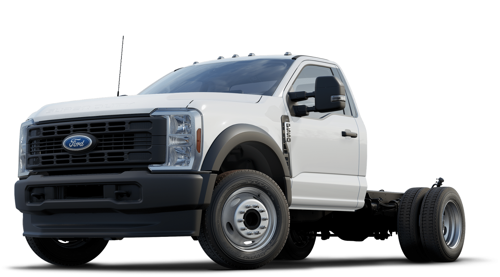 2025 Ford F-550 Super Duty Chassis Cab XL - Photo 33