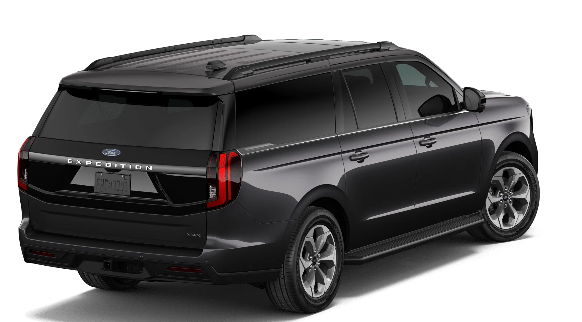 New 2027 Dark Matter Gray Metallic Ford MAX Active image 45