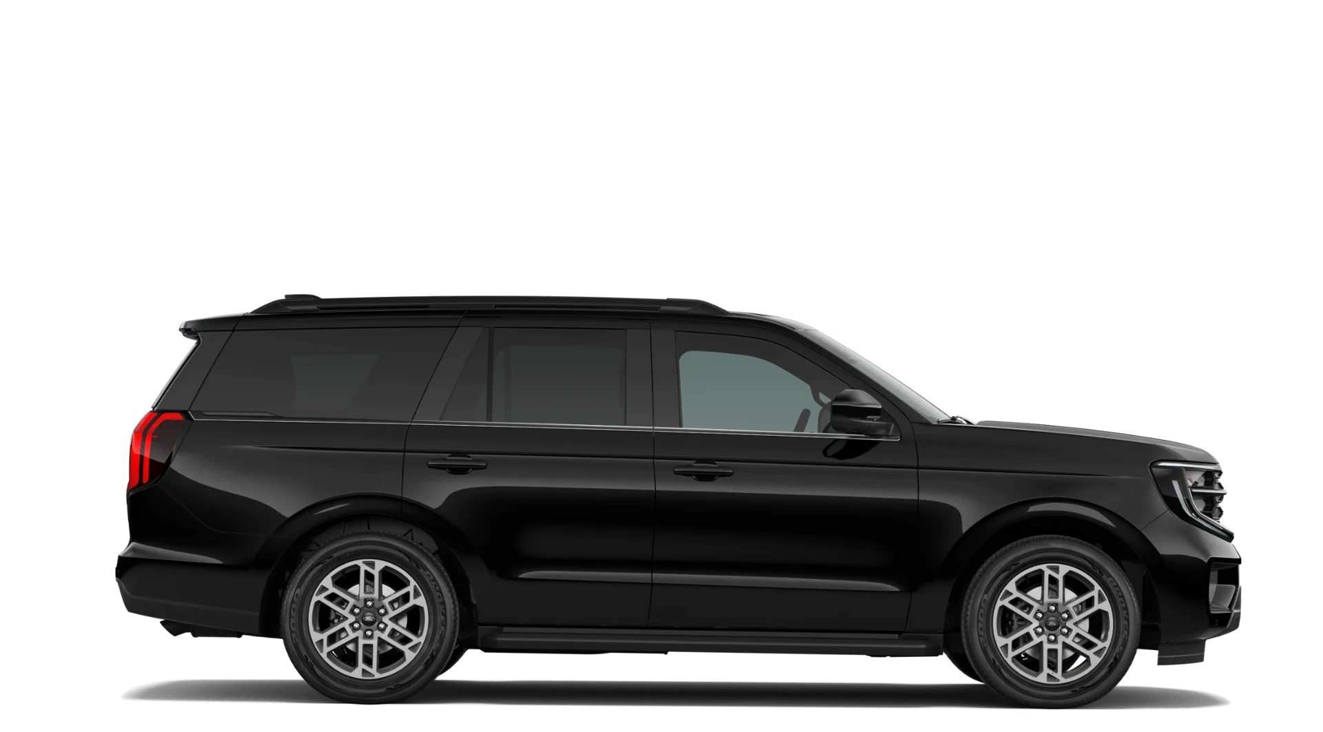 New 2026 Agate Black Metallic Ford Active image 51