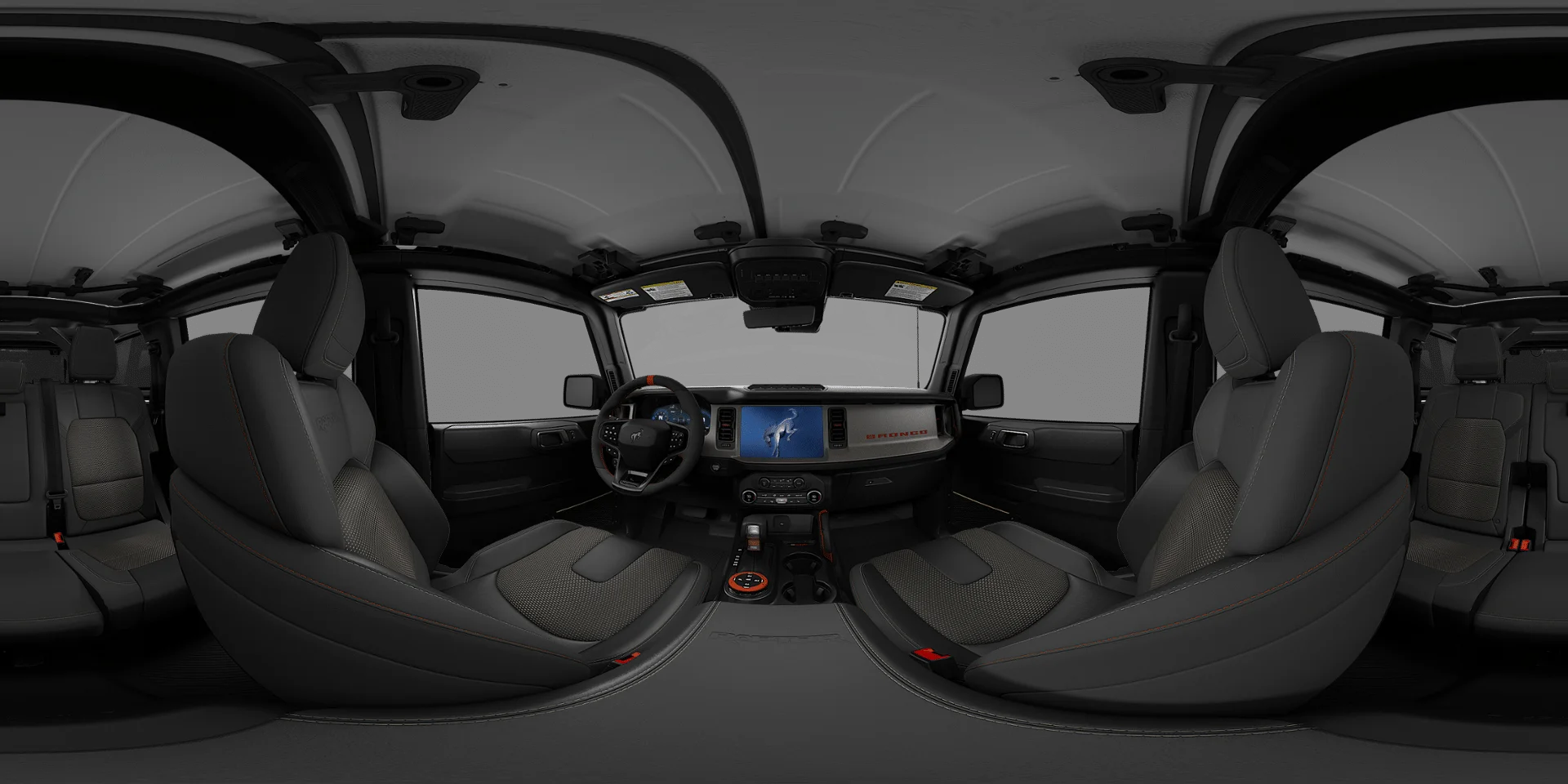 New 2026 Oxford White Ford Raptor® image 24