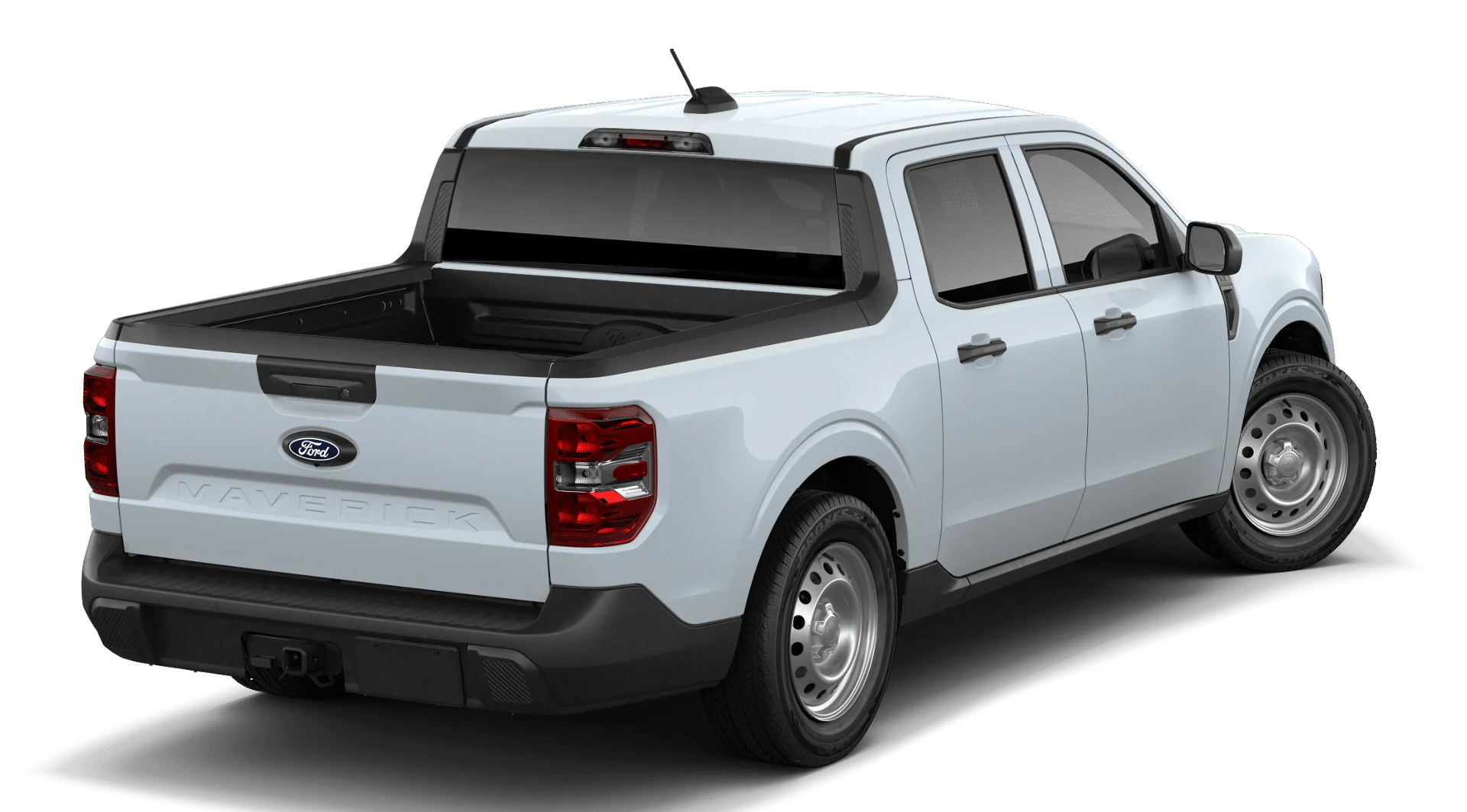 New 2026 Space White Metallic Ford XL image 27
