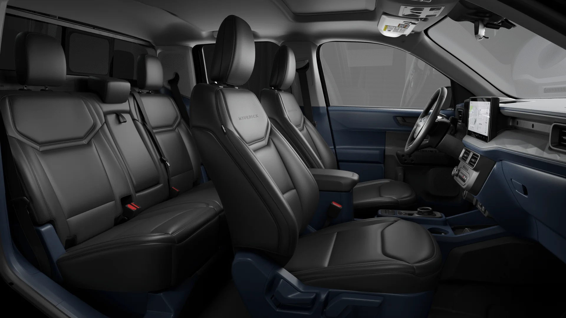 New 2026 Shadow Black Ford Lariat® image 30