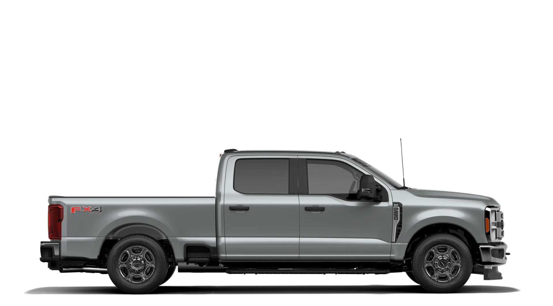 New 2027 Iconic Silver Metallic Ford XLT image 5