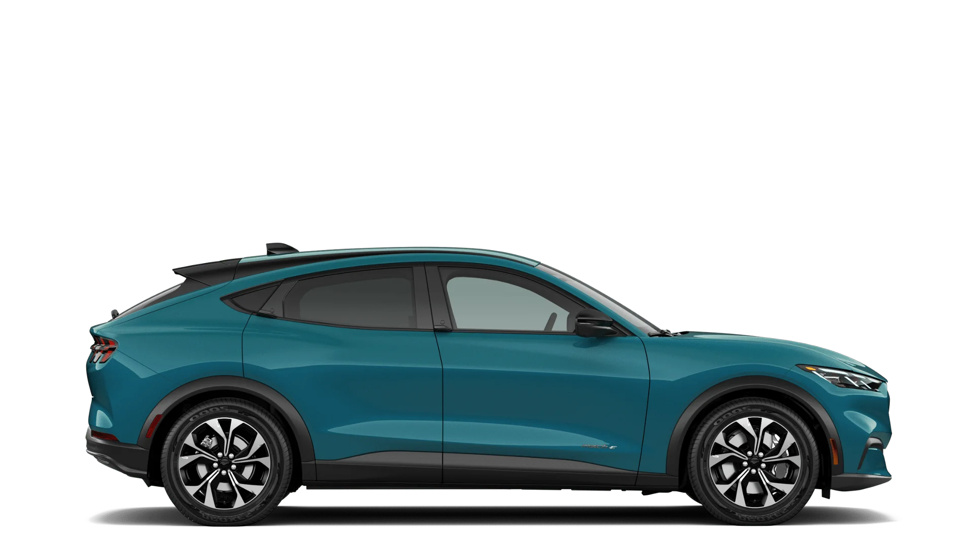 New 2026 Adriatic Blue Metallic Ford Select image 5
