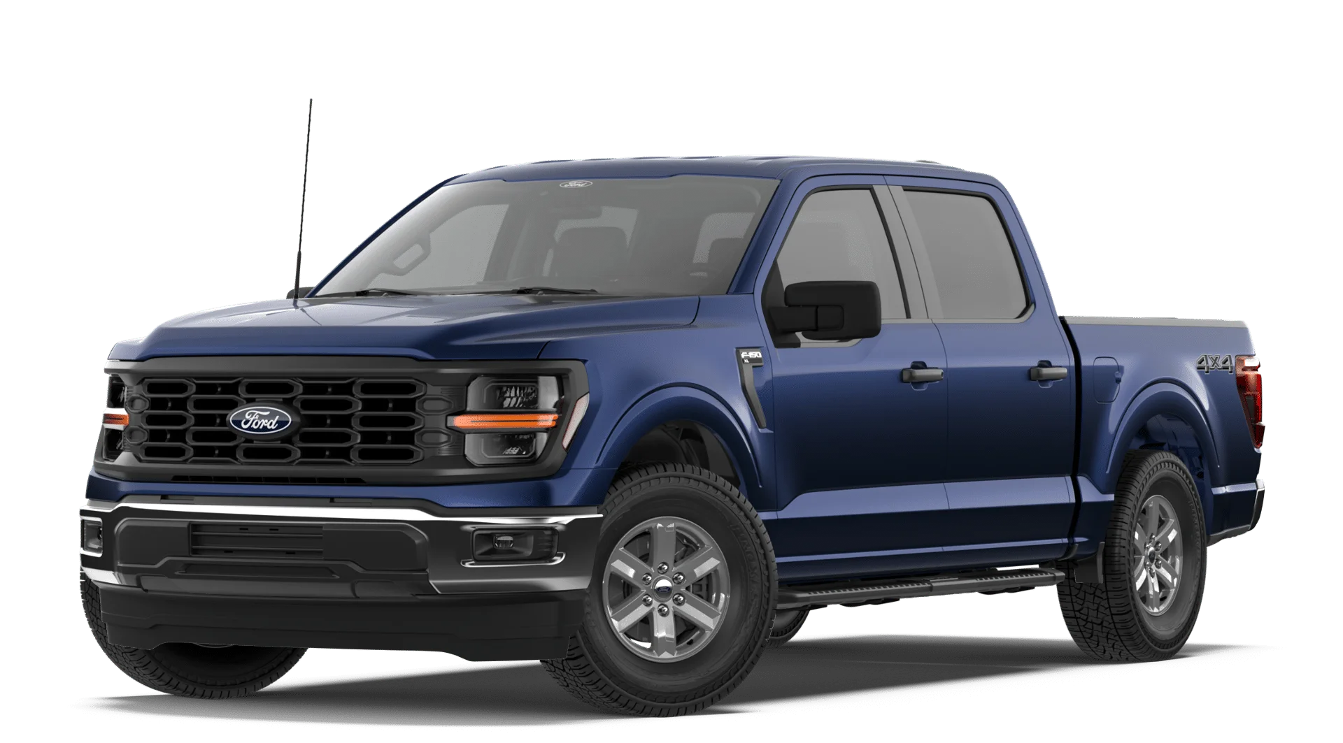 New 2026 Argon Blue Metallic Ford XL image 45