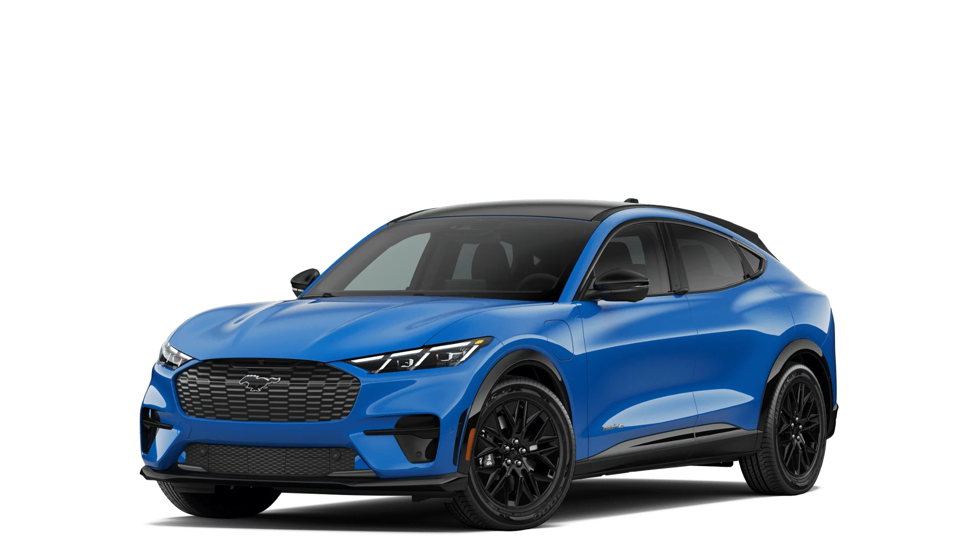 New 2026 Velocity Blue Metallic Ford Premium image 23